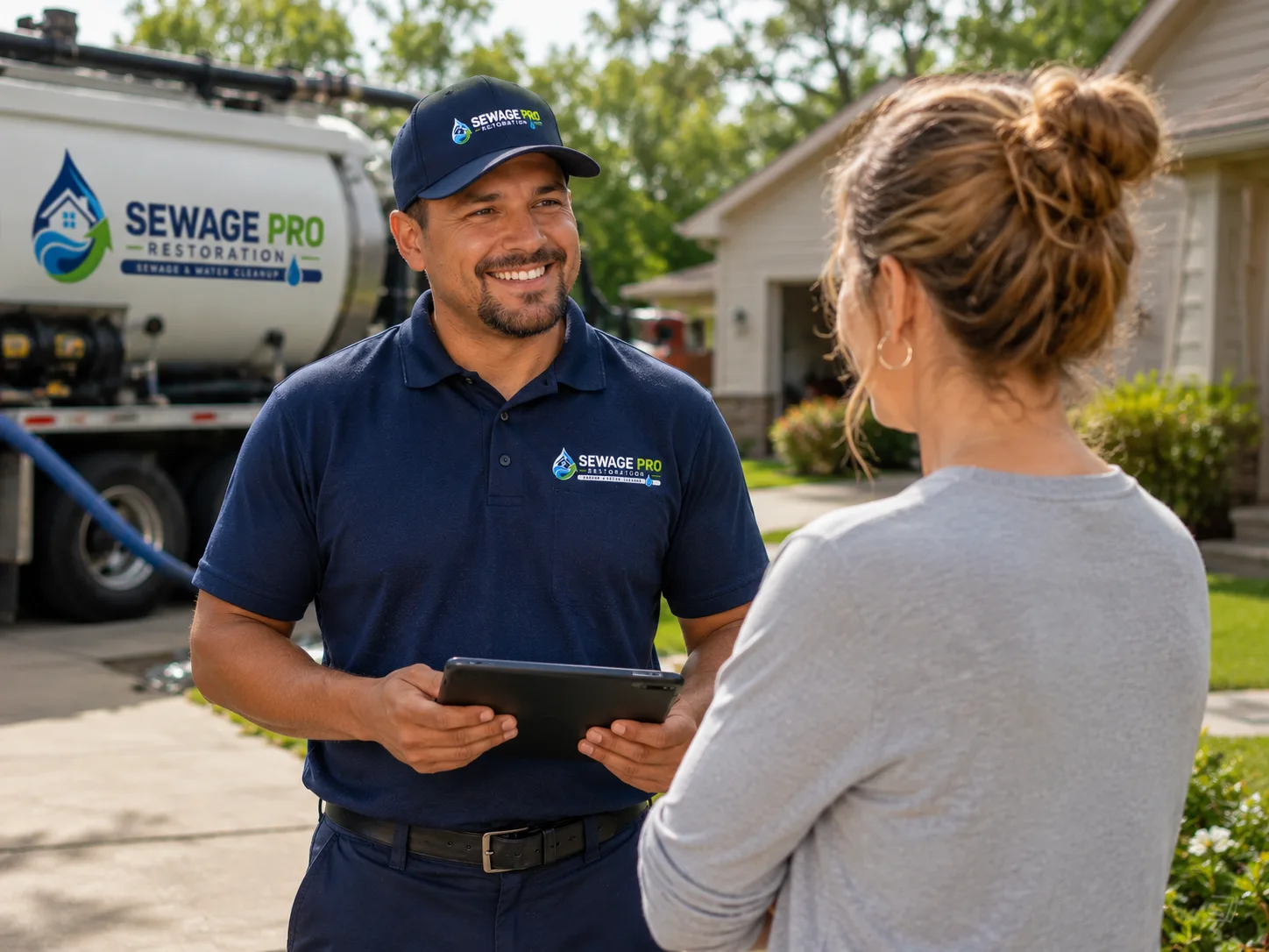 Sewage Cleanup Services Fredericksburg, IA FAQs